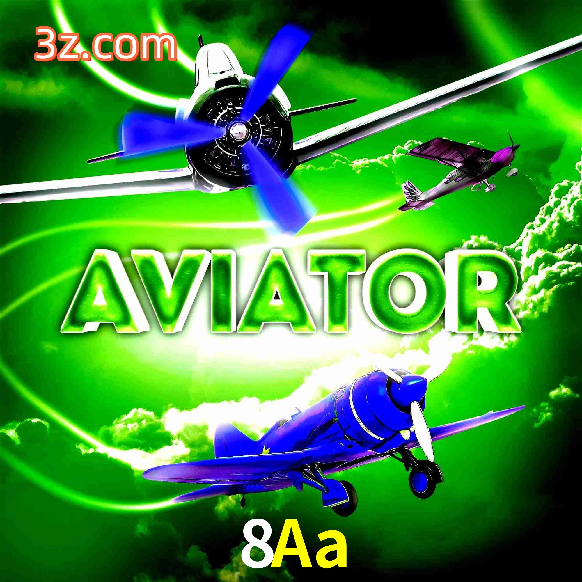 Aviator 8Aa Tente a Sorte