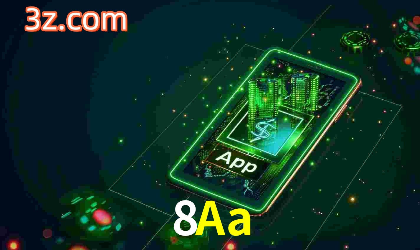 Simplificando a Experiência de Jogo 8Aa App