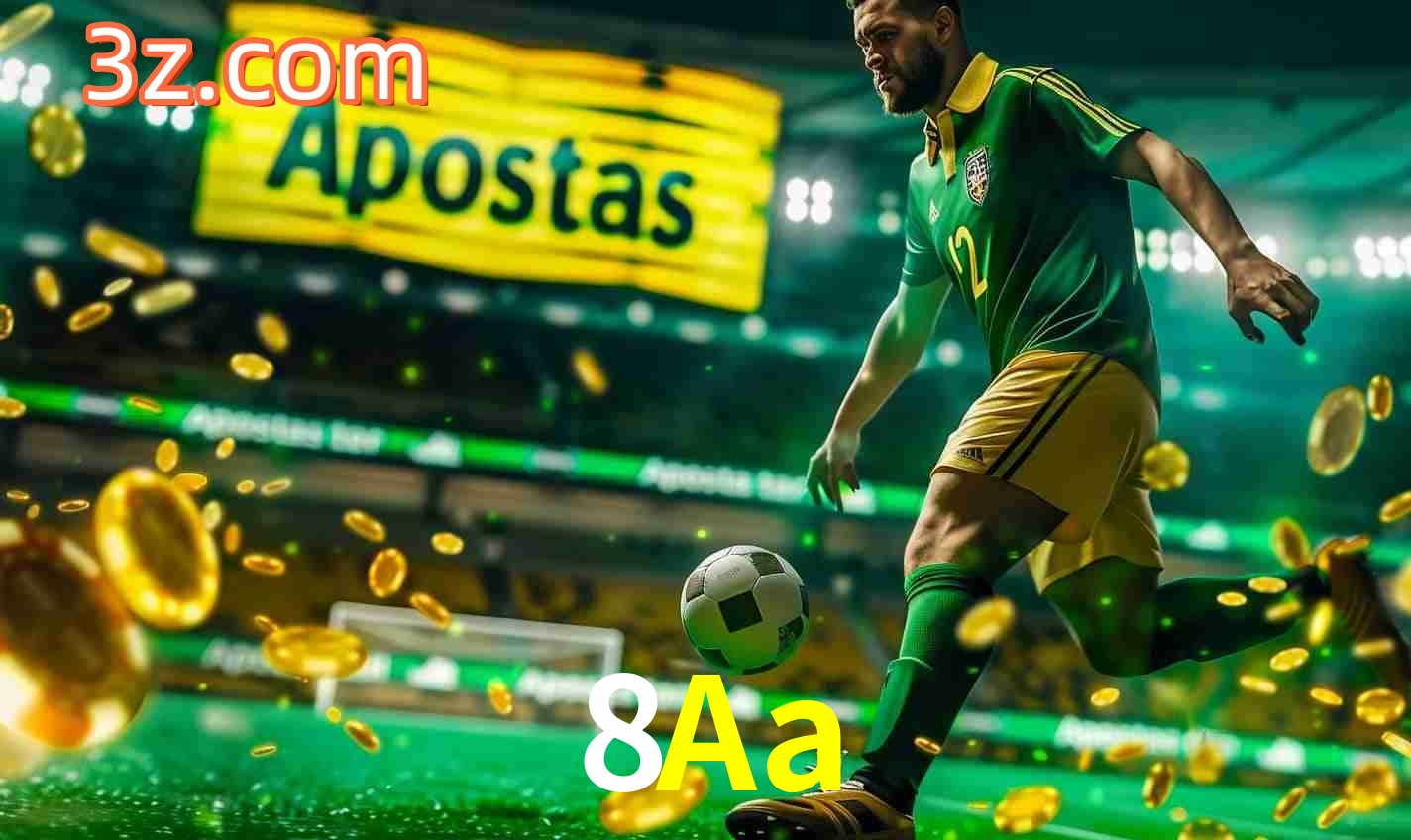 Diversas Apostas em Eventos Esportivos 8Aa