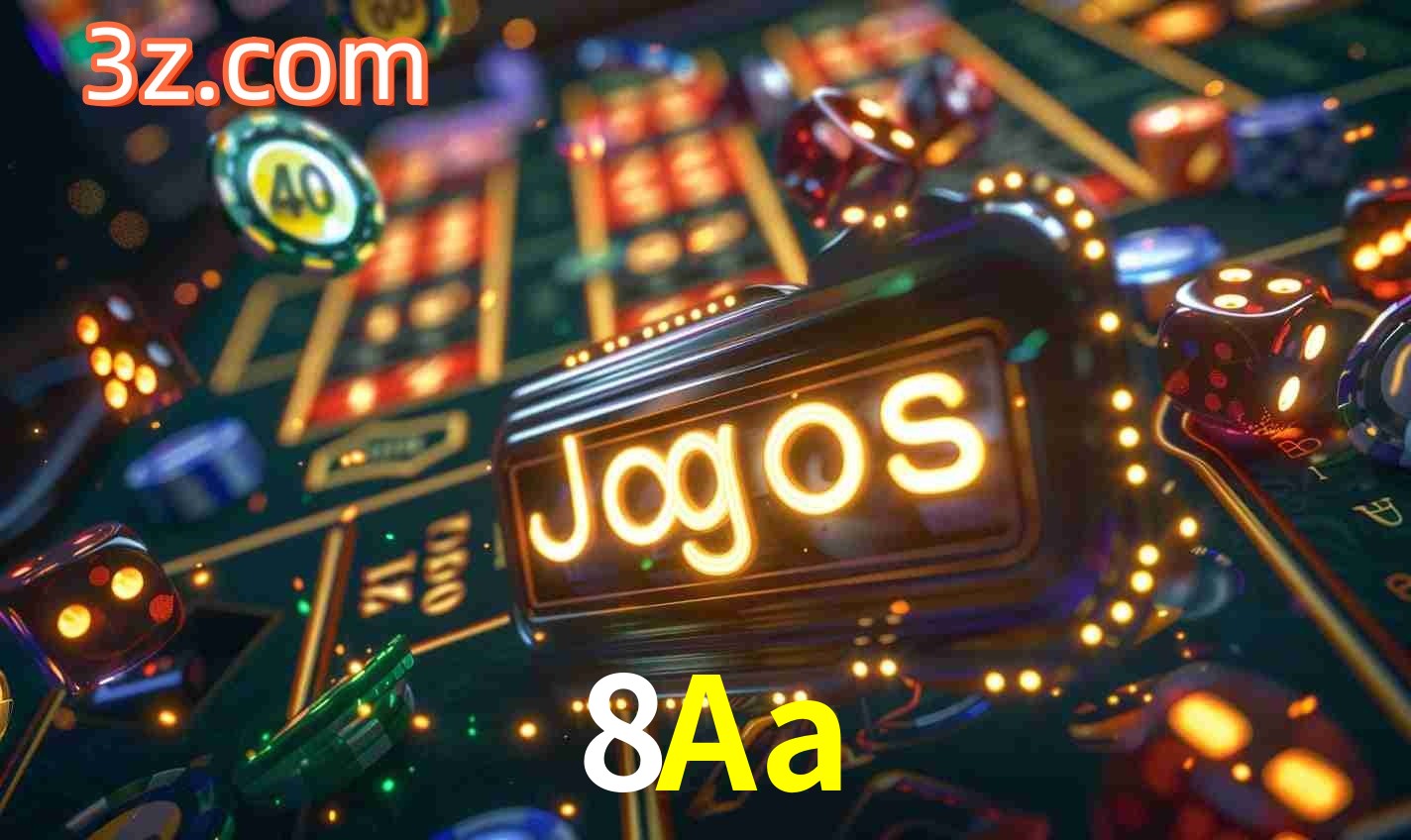 Mundo dos Jogos 8Aa