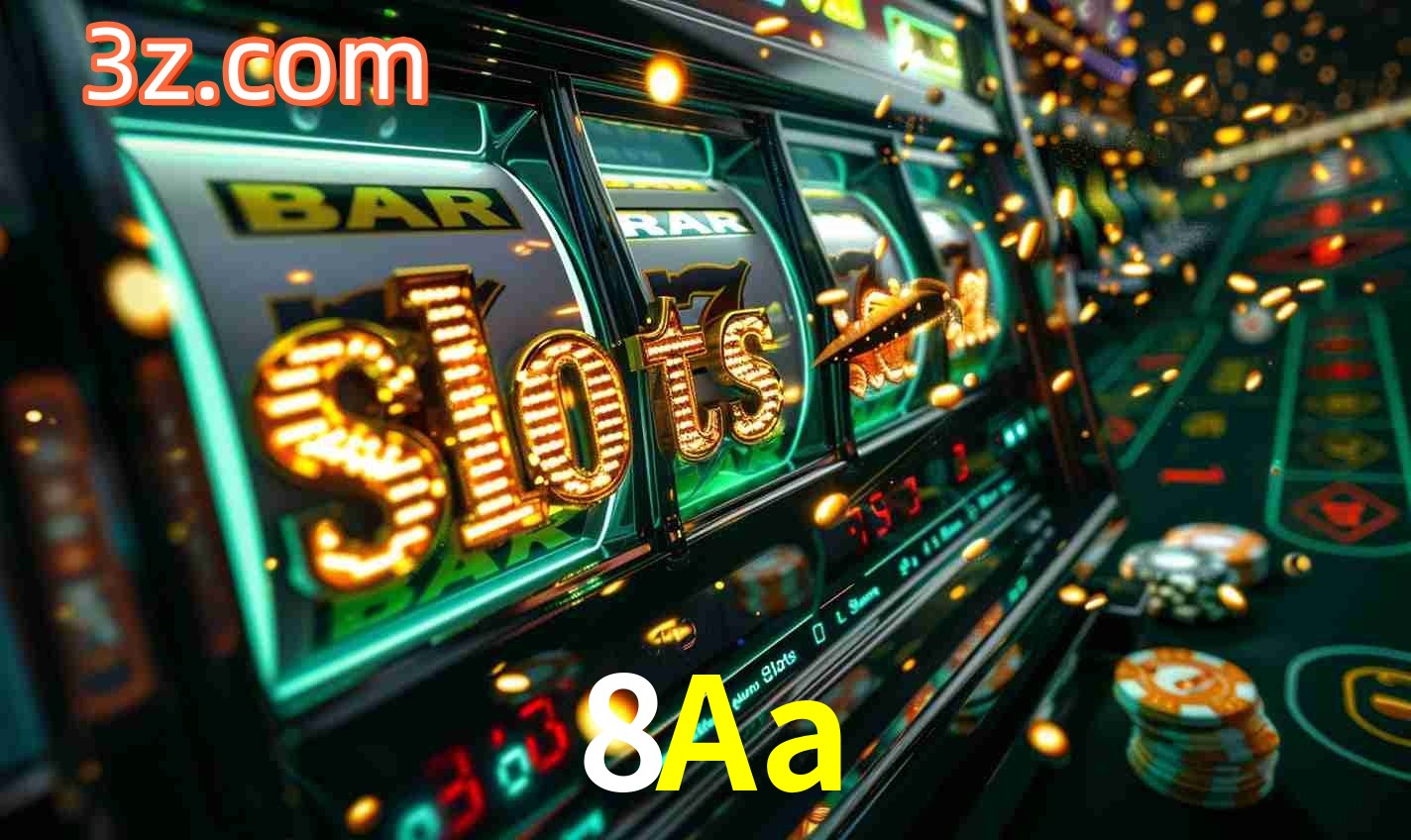 Melhor dos Slots Cassino 8Aa